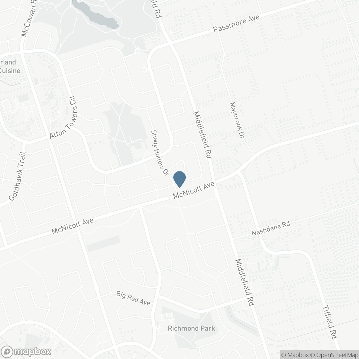 59 VALLEY STREAM DRIVE, Toronto, Ontario M1V 2A4